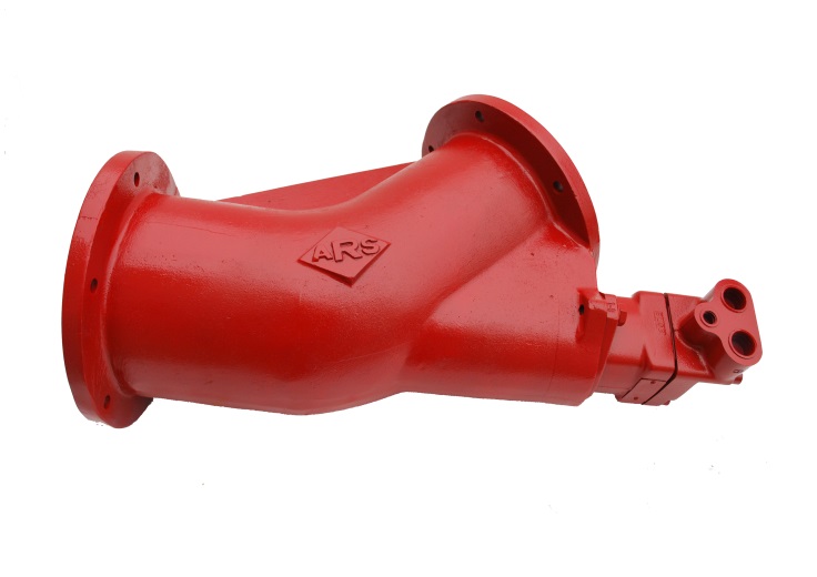 the archimedes hydraulic bow thruster