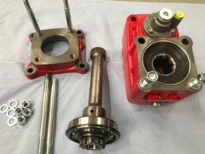 hydraulic repairs spare parts