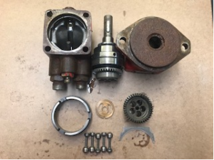 hydraulic repairs spare parts